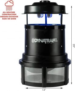 DynaTrap DT2000XL Extra-Large