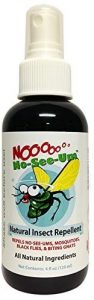 Natural Midge Repellents